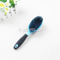 Brosse pour animaux de compagnie à double face pour le toilettage